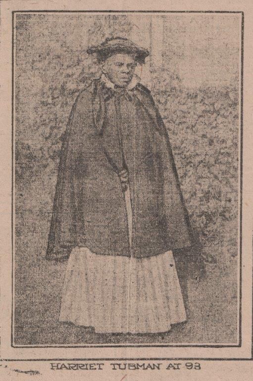 Harriet Tubman